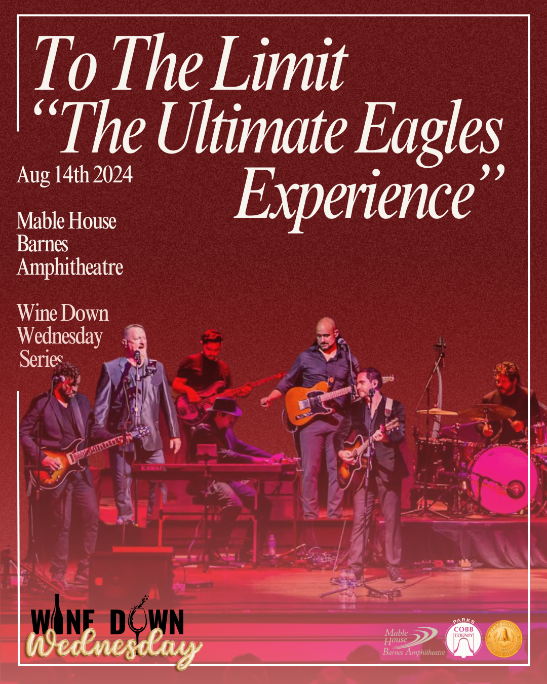 To The Limit The Eagles Tribute Band.png