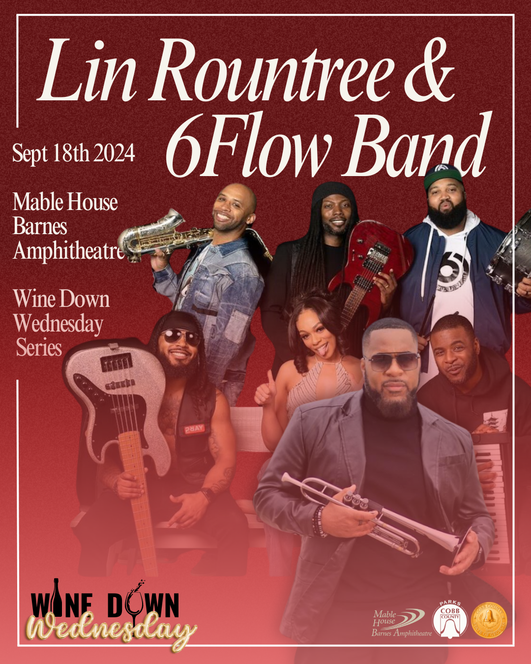 Lin Roundtree & 6flow band.png