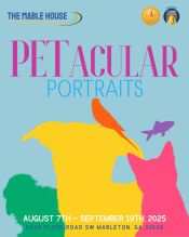 PETacular Portraits