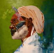 A Solo Exhibition featuring Lee Wynn