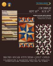 "Celebrating a Quarter Century of Soulful Storytelling Through the Art of Fiber"