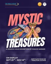 "Mystic Treasures"
