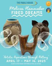 Fired Dreams: Artistic Aspirations Through Pottery by Melissa Hammaker